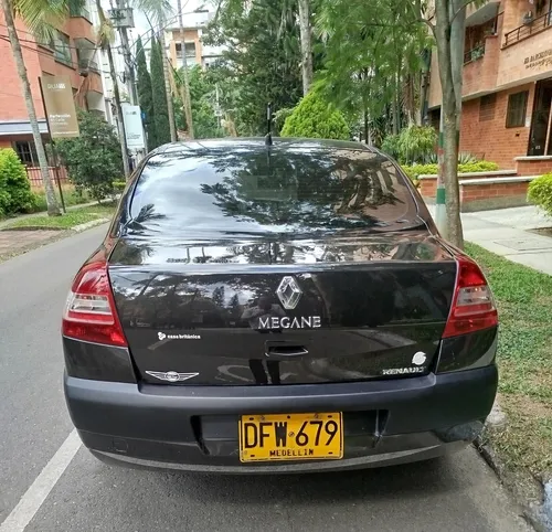 Renault Megane 2 2.0 Odeon