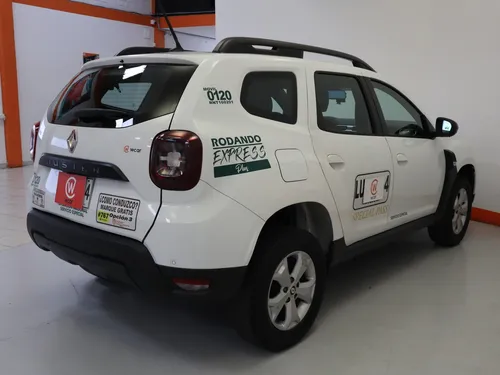Renault Duster INTENS 1.6 MT 4X2 (SERVICIO PUBLICO)