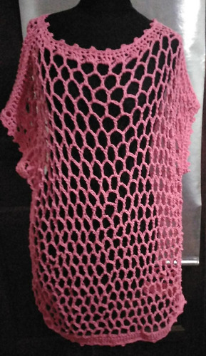 Remerones Tejido Crochet