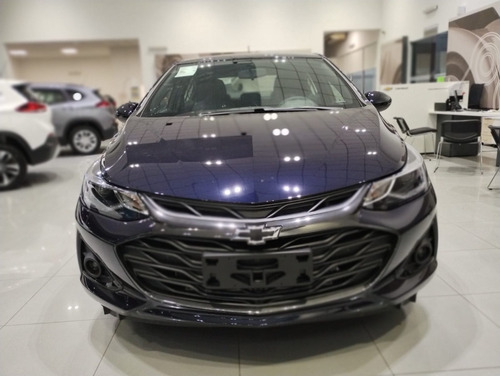 Imagen 14 de 25 de Nuevo Chevrolet Cruze Midnight 1.4 Turbo Automático 2022 Maf