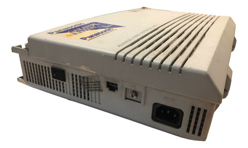 Central Telefonica Panasonic 6 X 16 Kx-ta616 (Usado)