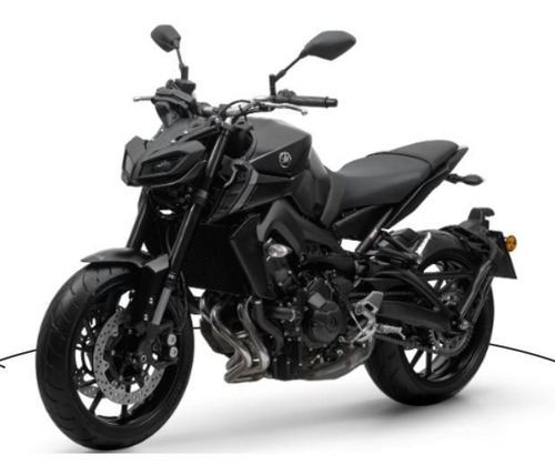 Imagem 4 de 5 de Yamaha Mt-09 Abs 2022