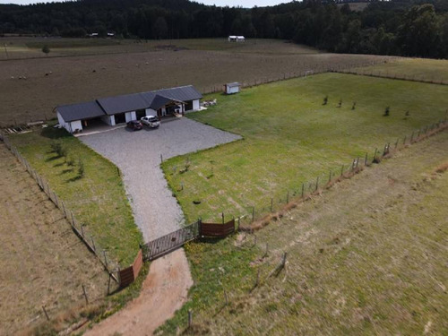 Maravillosa Casa En Parcela