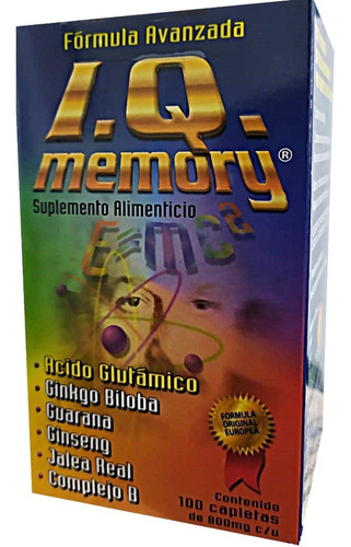 I.q. Memoriy