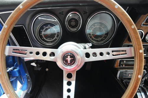 Imagen 8 de 14 de 1973 Ford Mustang Mach 1