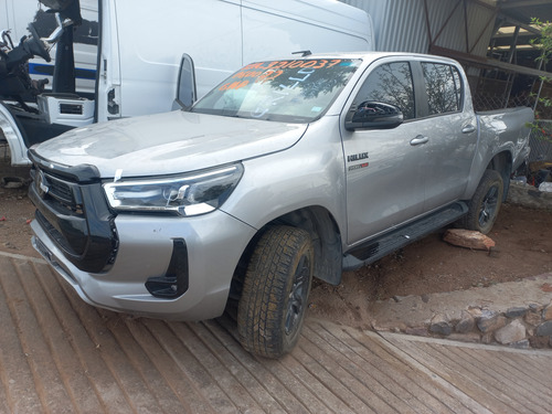 Desarmo Toyota Hilux Srv Año 2023 Solo Por Partes