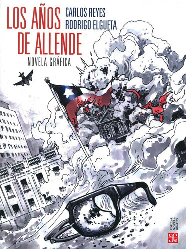 Los Años De Allende, De Carlos Reyes. Editorial Fce En Español