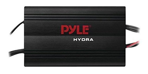 Hydra Marine Amplifier Amplificador 4 Canal 800 Impermeable