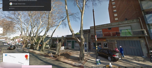 Imagen 7 de 9 de Apto Tipo Casita Interior Con Patio En Av Gral San Martin Y Pablo Ehrlich 1 Dormitorio Con Patio Reciclado. Interior Con Rejas Y Sin Gc