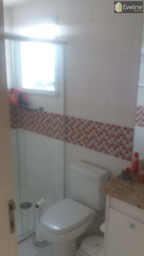 Imagem 17 de 30 de Apartamento Com 3 Dorms, Vila Oliveira, Mogi Das Cruzes - R$ 780 Mil, Cod: 1629 - V1629