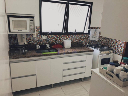 Apartamento À Venda, 100 M² Por R$ 1.150.000,00 - Campo Belo - São Paulo/sp - Ap12104