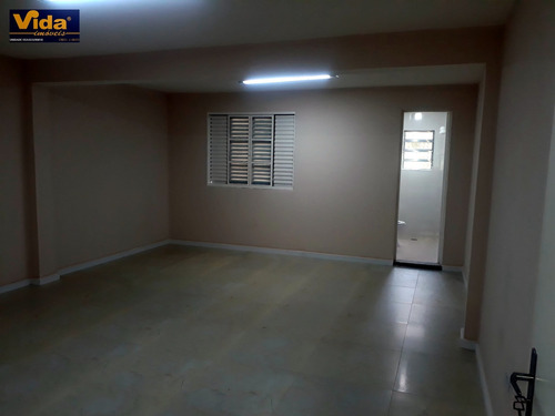 Imagem 14 de 15 de Salão Comercial Para Locação Em Pestana - Osasco - 36062