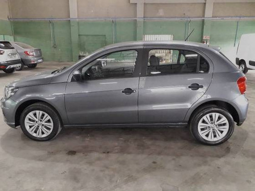 Imagem 8 de 9 de Volkswagen Gol 1.6 Msi Totalflex 4p Manual