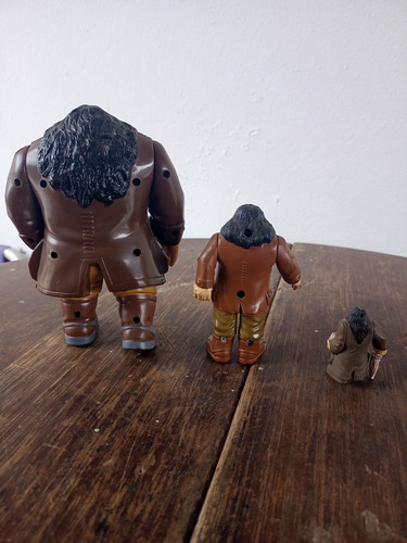 Boneco Hagrid Harry Potter Lote (Usado)