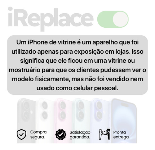 Apple Iphone 11 (128 Gb) - Roxo Bateria 100% Presente Top Roxo (Novo com caixa aberta)