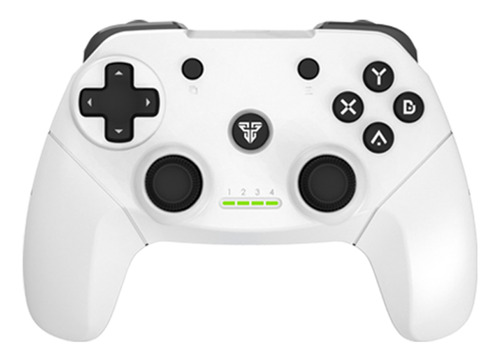 Control Gamer Fantech Revolver Inalambrico White Wgp12