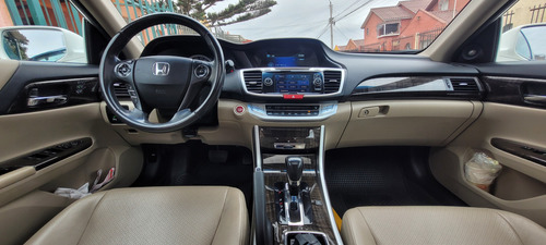 Honda Accord V6 3.5cc