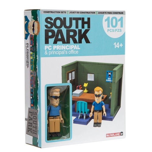 South Park Pc Principal´s & Office Nuevo Envío Gratis