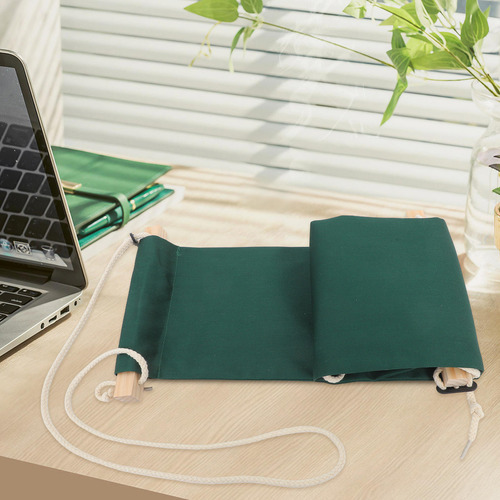 Hamaca Para Pies De Escritorio: Reposapiés Ajustable Para De