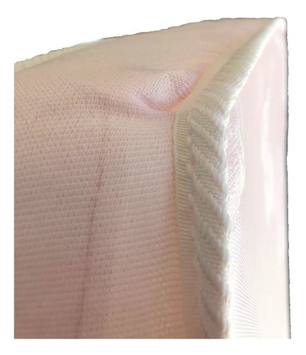 Imagen 4 de 4 de Colchon Para Cuna 70 X 130 Impermeable