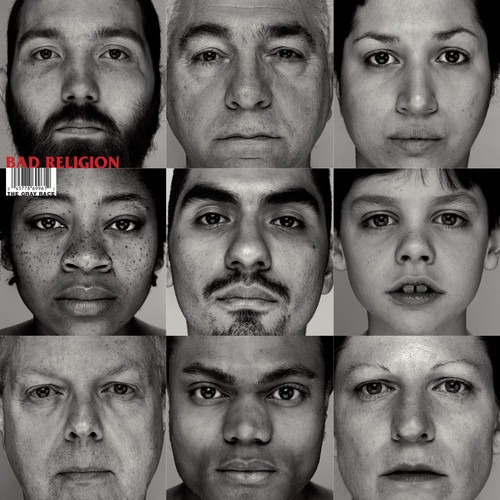 Bad Religion Gray Race Vinilo