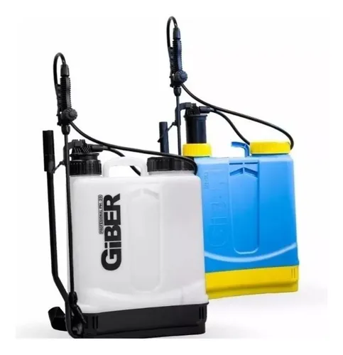 Mochila para fumigar giber new arrivals