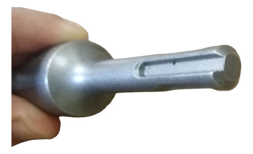 Bremen® Extension Eje Vastago Sdsplus 100mm Para Sierra Copa