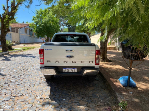 Ford Ranger Limited