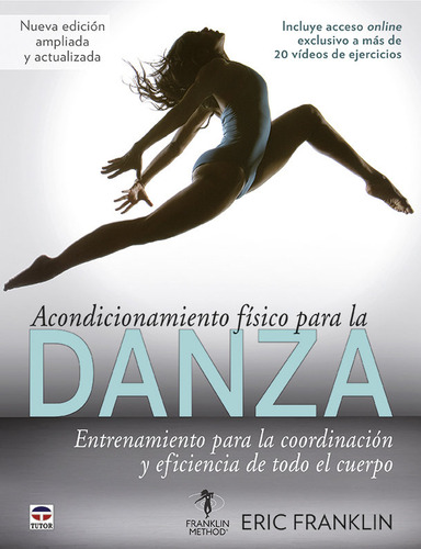 Acondicionamiento Físico Para La Danza (libro Original)