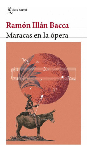 Libro Maracas En La Ópera