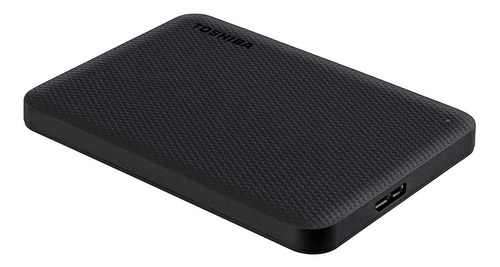 Imagem 4 de 4 de Disco rígido externo Toshiba Canvio Advance HDTCA20X 2TB preto