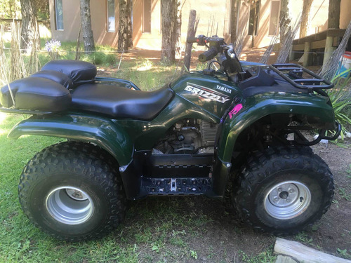 Imagen 4 de 10 de Yamaha Grizzly 125 Atv