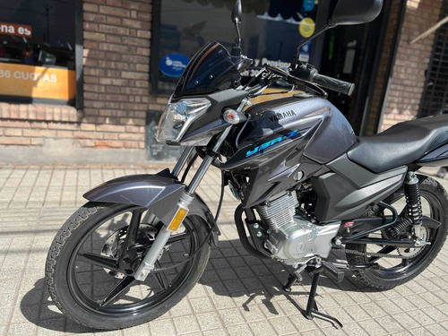 Imagen 4 de 25 de Yamaha Ybr 125 Z Okm