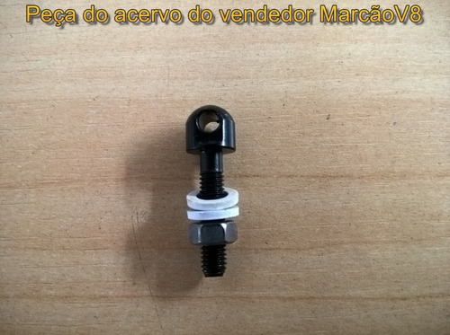 Parafuso Para Zarelho Bandoleira Bipe Espingarda Airsoft Ngk