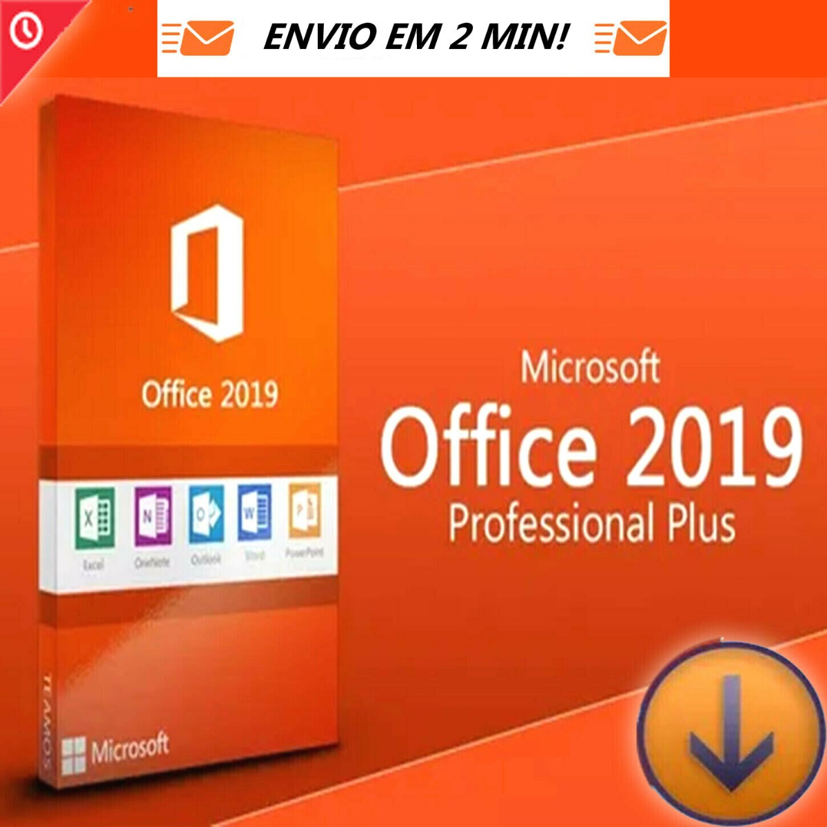 Ключ ms office 2019