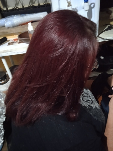 Imagem 4 de 5 de Botox Com Hidratação