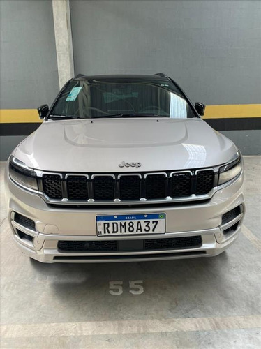 Imagem 6 de 14 de Commander 2.0 Td380 Turbo Diesel Overland At9