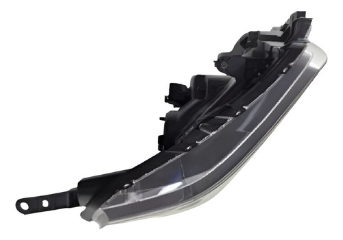 Farol Dianteiro Direito Nissan Frontier 2022 2023 Original