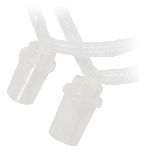 Circuito De Ventilación Desch Neonatal Con Trampas De Agua