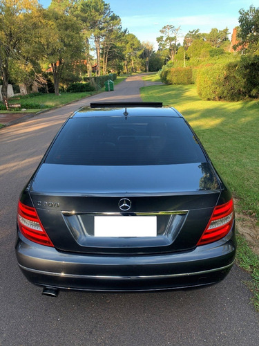 Mercedes Benz C200 Cgi Advantgarde Automático Divino !!!