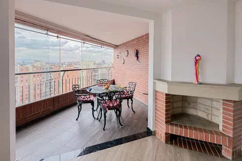 Apartamento En Arriendo/venta En Lagos De Córdoba. Cod A7387