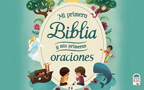 Mi Primera Biblia Y Mis Primeras Oraciones / My First Bible