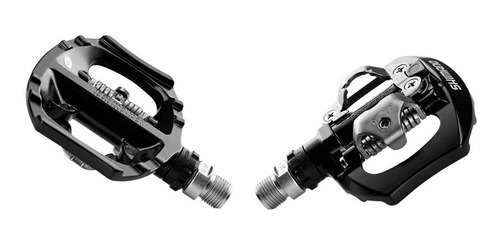 Pedales Shimano A530 C/ Calas Y Traba 1 Lado - Ciclos