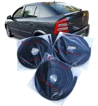 Comprar Burletes Para 2 Puertas Delanteras + Baul Chevrolet Astra 5ptas (3 Unidades) Silvaflex