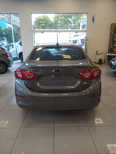 Imagen 8 de 16 de Chevrolet Cruze Midnight 1.4 T - Entrega Inmediata (ea)