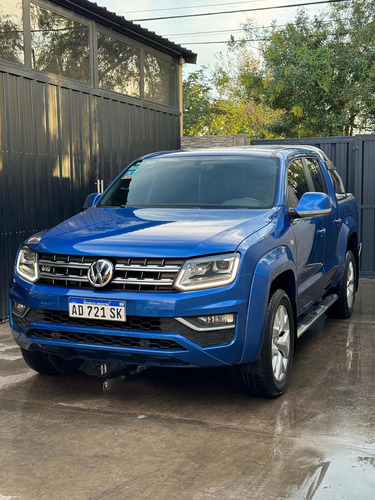 Volkswagen Amarok 3.0 V6 Cd