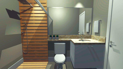 Imagem 4 de 11 de Condomínio Quintas Do Medeiros| Casa 250 M² - V5422
