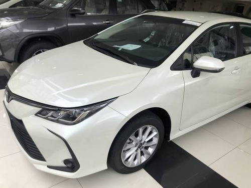 Toyota Corolla 2.0 Vvt-ie Flex Gli Direct Shift