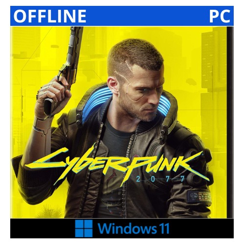 Cyberpunk 2077 - Pc