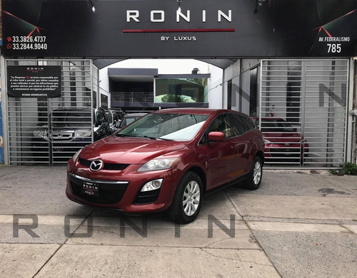 Imagen 1 de 13 de Excelente Mazda Cx-7 Sport 2.5l Factura Original